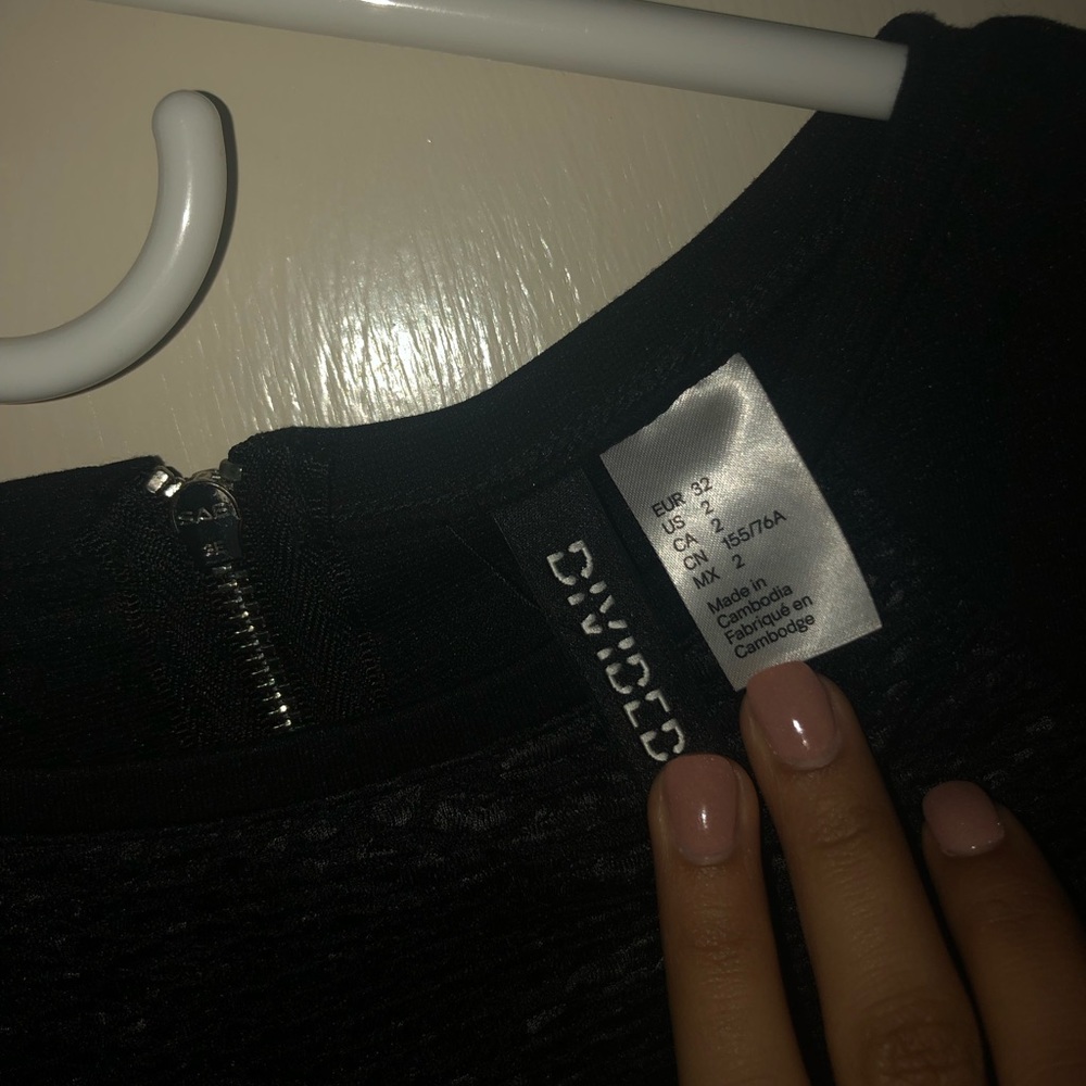 Slim H&M dress a